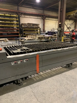 USED 2018 BYSTRONIC BYSMART FIBER 3015