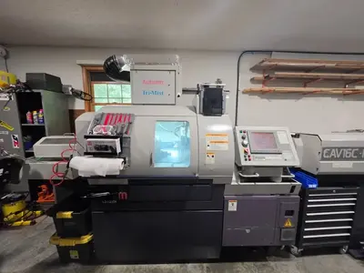 2003 CITIZEN C16 VI Swiss Type Automatic Screw Machines | Toolquip, Inc. (2)