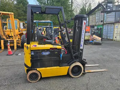 USED 1998 HYSTER E50XM-33