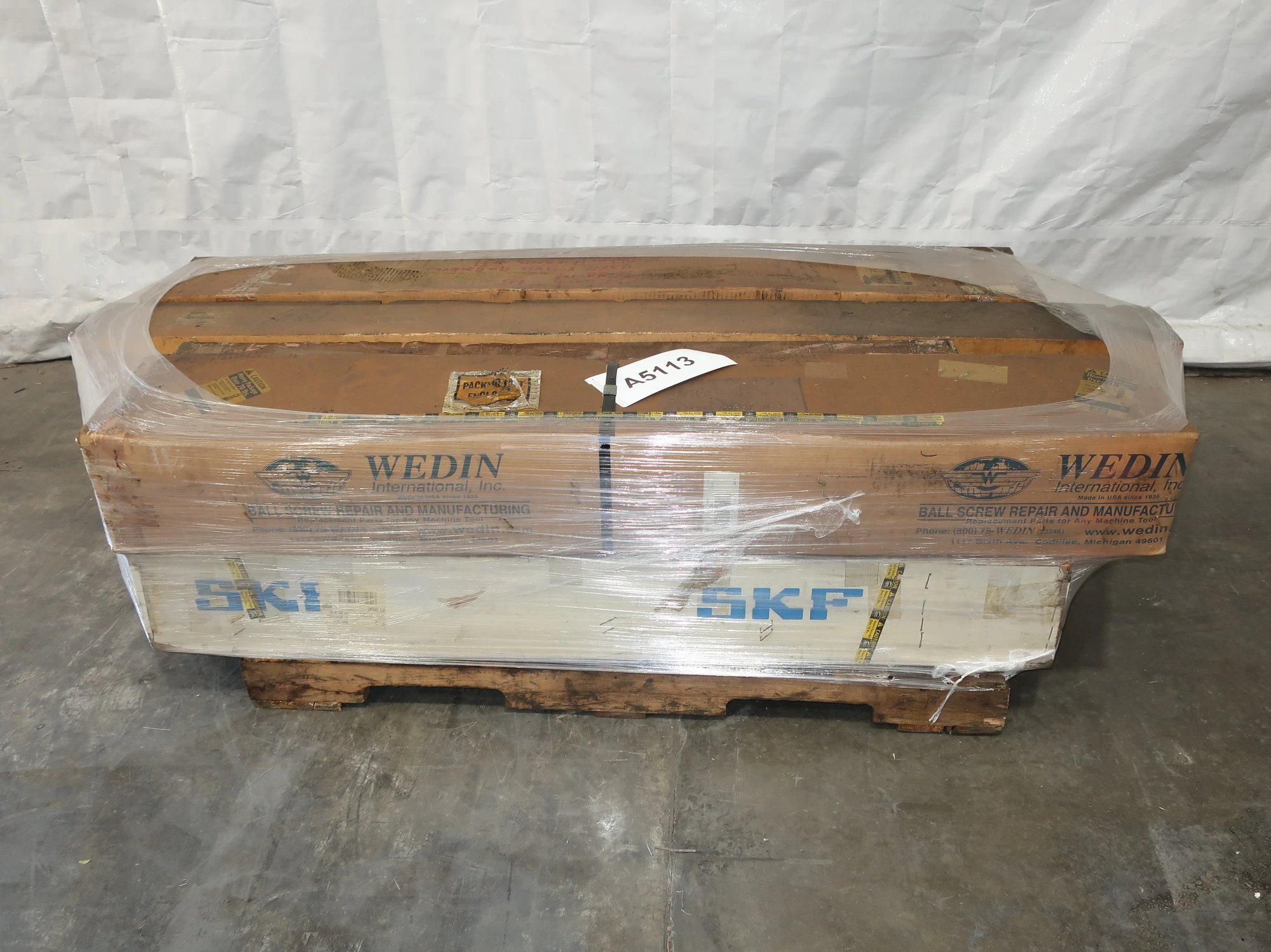 Used _UNKNOWN_ _UNKNOWN_ Bearings Ohio US | Aucto #1427207