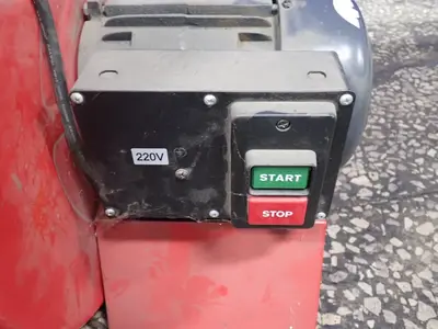 2 Hp Blower