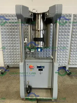 USED MILLIPORE MOBIUS FLEXREADY SOLUTION 100 LITER MIXING TANK CART
