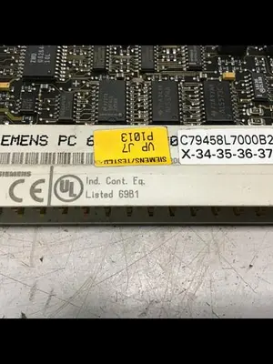 USED SIEMENS 6ES5 244-3AB31