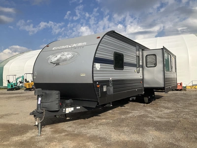 Used 2019 FOREST RIVER CHEROKEE LIMITED 264RL Campers, Caravans, Motorhomes Michigan US | Miedema Asset Management Group #1425175