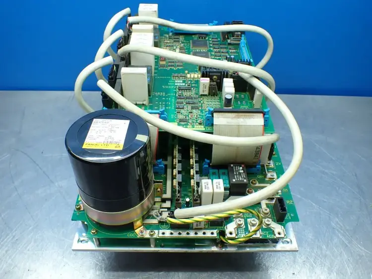 Used FANUC A06B6076H101 Servo Drives Ohio US | HGR 24 #727185