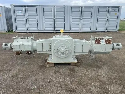 USED GARDNER DENVER MLE-2