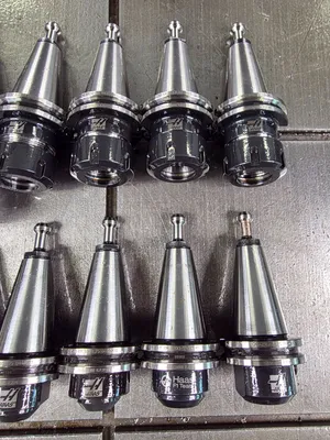 HAAS CAT40 Tool Holders Tooling | GMT (1)