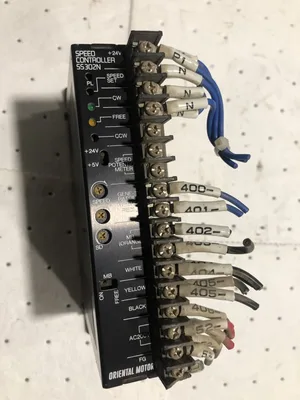 USED ORIENTAL MOTOR SS302N