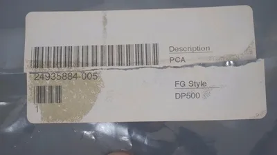 NEW UNISYS 24935884-005 POCKET DRIVER BOARD 2493 5587-000