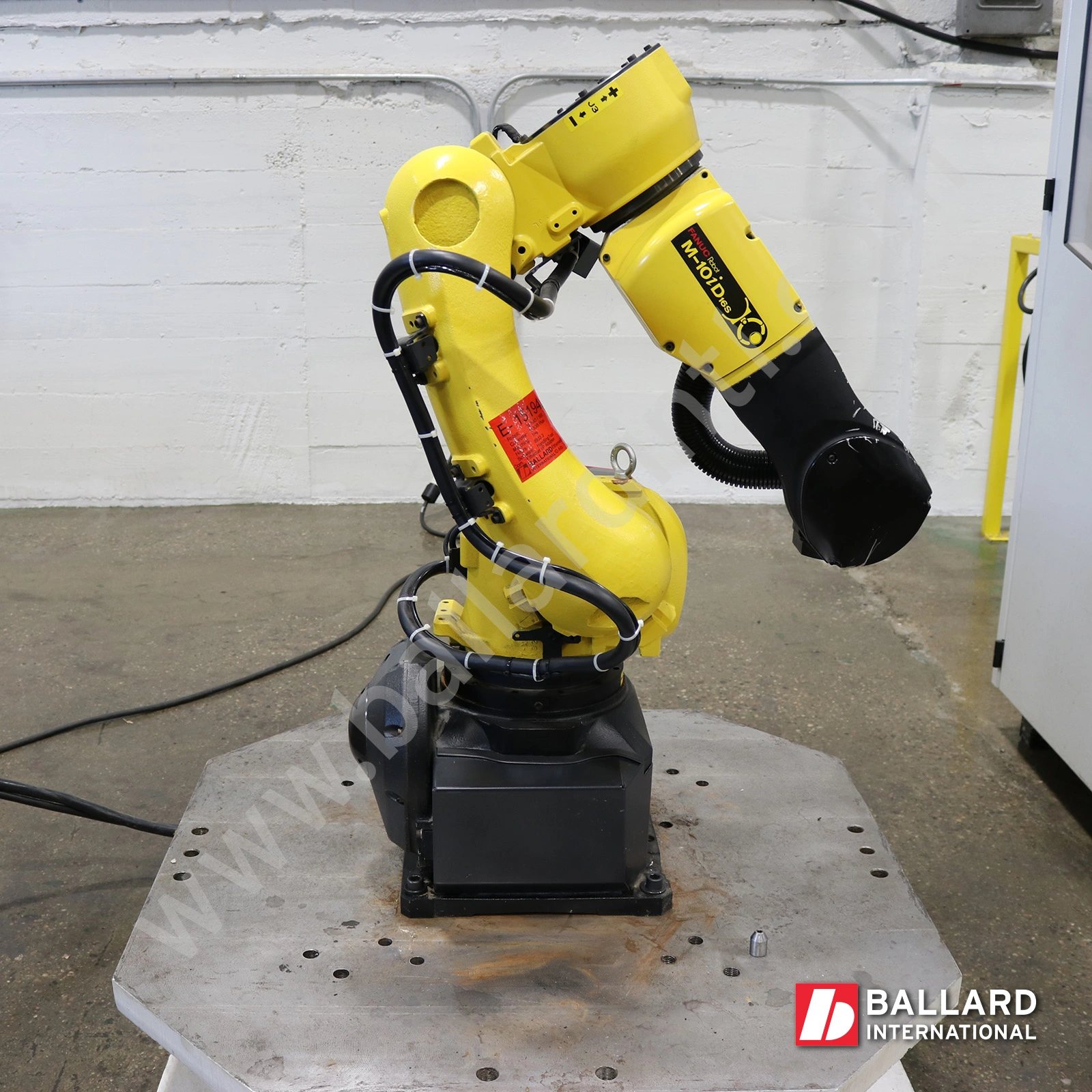 FANUC M-10iD/16S Robot System w/ R30iB Plus Controller