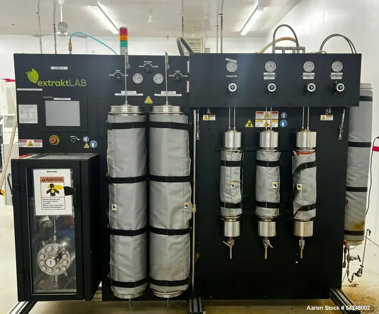 Used _UNKNOWN_ E-140 Extraction & Processing Equipment Illinois US | Aaron Equipment #874439