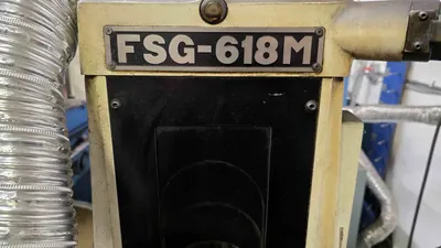 USED 2002 CHEVALIER FSG-618M