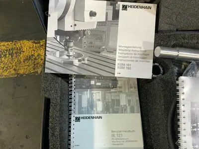 Used HEIDENHAIN KGM 182 Linear Encoders Ohio US | HGR 24 #1355956