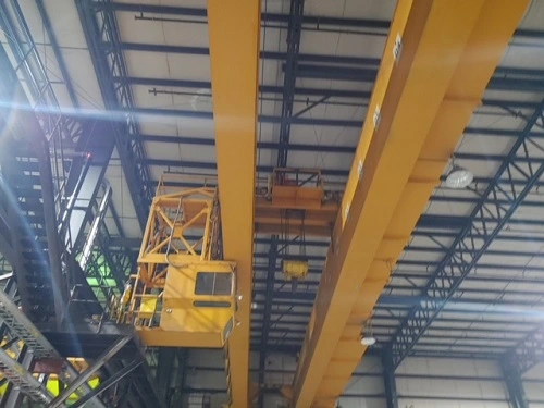 Used VIRGINIA _UNKNOWN_ Bridge & Overhead Cranes | National Machinery Exchange #1499698