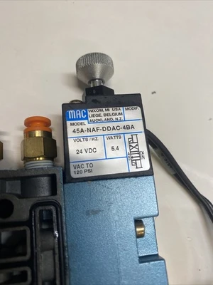USED MAC 45A-NAF-DDAC-4BA
