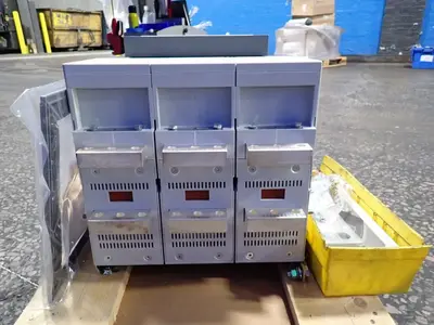 Used ABB SACE E3N 25 Circuit Breakers Ohio US | HGR 24 #1149276