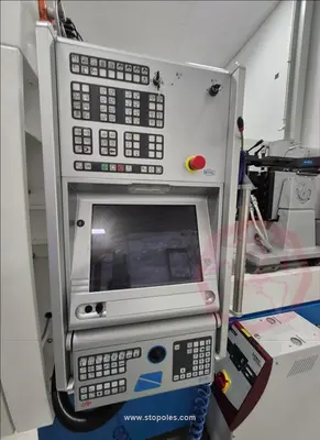 Used 2015 NETSTAL ELION 1750-530 Injection Molding Machines Ohio US | Stopol Equipment Sales LLC #1369471