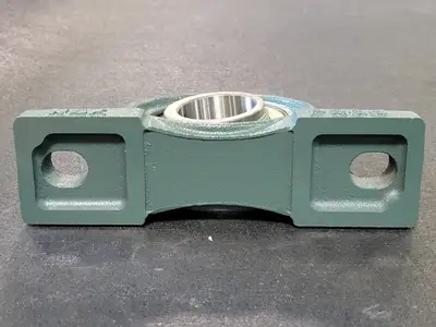 Pillow Block Bearing 2-1/8" Bore, AELP209-110