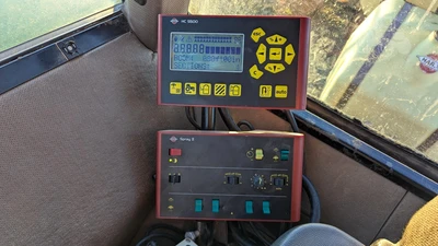 USED HARDI NM1000
