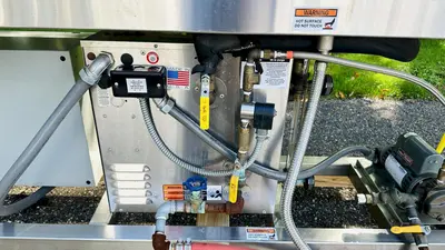 USED 2017 AFM STC-WSN-2M