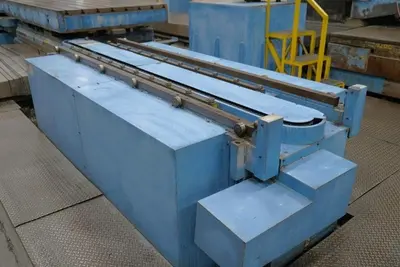 USED 1987 MAZAK YMS H40Q