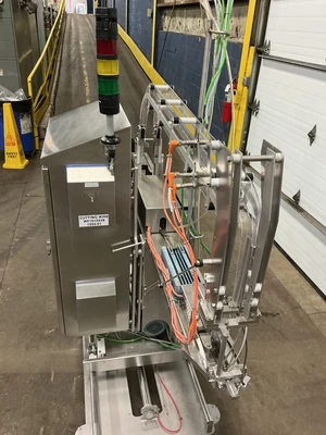 Used TETRA PAK PX-31503269 Vertical Form Fill Sealing Machines (VFFS) Ohio US | Equipment Recovery Corp. #1331396