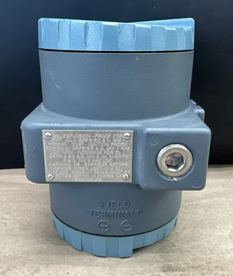 Used Foxboro 821GM-IK1NM2 Misc Electrical & Power Parts Indiana US | J&J Industrial Supply #1252307