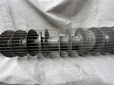 Used _UNKNOWN_ _UNKNOWN_ Agitator Shaft California US | Star Industries #1255947