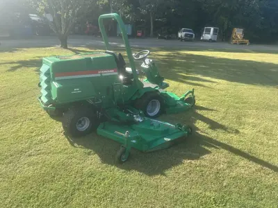 Used 2006 RANSOMES 946900 Flex-Wing Rotary Cutters North Carolina US | Levan Equipment #1546339