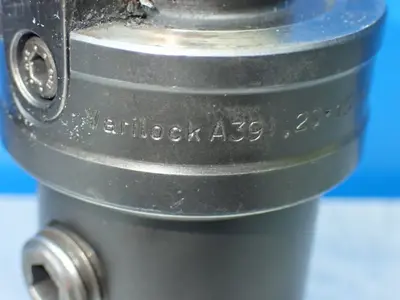 Used SANDVIK COROMANT A391.2015 50 060 Tooling & Accessories (Other) Ohio US | HGR 24 #870954