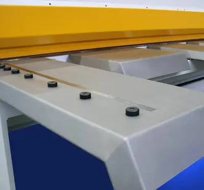 RAS Swing Beam Shear PRIMEcut