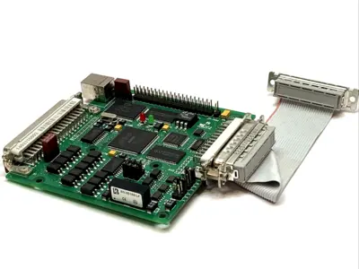 USED MAVERICK INDUSTRIAL SALES USB LASER MARKING CARD 5V 1.6A XYZ