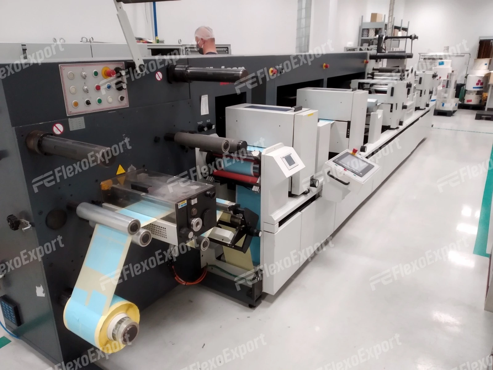 Used 2010 ABG DIGICON SERIES 2 Digital Finishing Connecticut US | FlexoExport #1490225