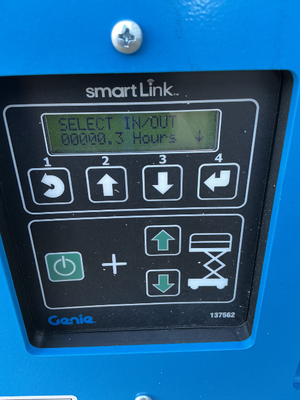 New | in-Stock 2026 Genie GS-3246E Scissor Lifters Wisconsin US | Stack Equipment #1455623