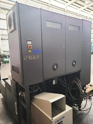 Used 2011 MAKINO DUO 43 Wire EDM Pennsylvania US | Hildebrand Machinery Co. #1481747