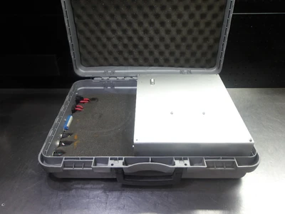 D'ANDREA NMTB50 Boring/Facing Head W/Servo And Controller TA-Tronic220 (STK)