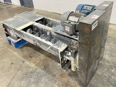 5' Screw Conveyors