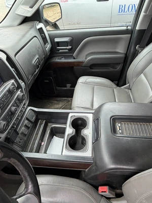 Used 2017 GMC SIERRA SLT Pickup Trucks Michigan US | Miedema Asset Management Group #1577730