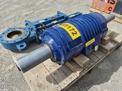 USED KSB 650-6005R-02-0000A