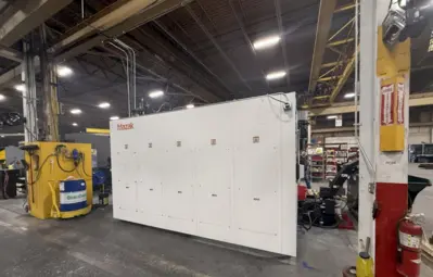 2021 MAZAK VTC-300C Vertical Machining Centers | Toolquip, Inc. (13)