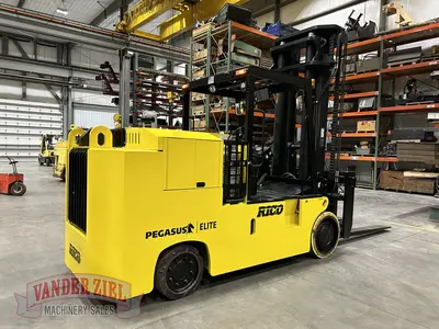 Used RICO PG300 Misc Forklifts Michigan US | Vander Ziel Machinery Sales #482644