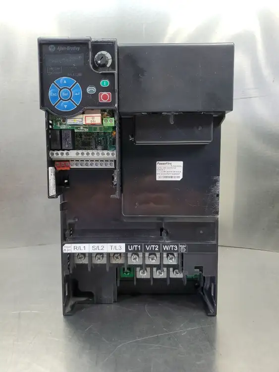 Used Allen-Bradley 25C-D037N114 Variable Speed Drives | Palmetto Automation #1149284