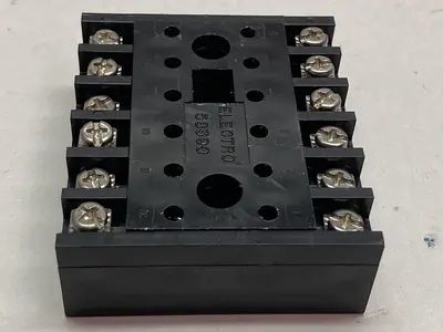 New | in-Stock ELECTRO CORPORATION 58390 Miscellaneous Equipment (Electrical & Power) | Surplus Asset Holdings #1198811
