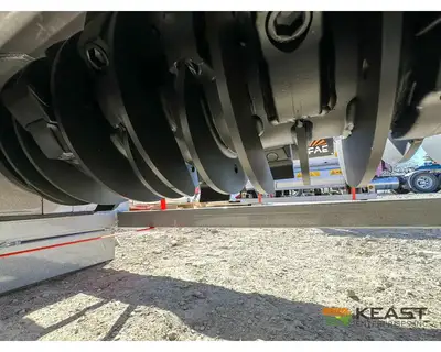 Used FAE _UNKNOWN_ Forestry Grinders Iowa US | Keast Enterprises #1360238
