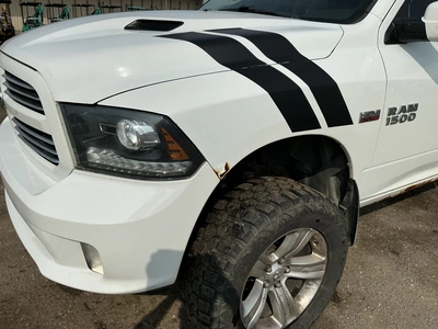 Used 2016 RAM 1500 Pickup Trucks Michigan US | Miedema Asset Management Group #1313930