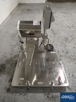 USED Goring Kerr Goring Kerr Metal Detector, Model DSP-2S