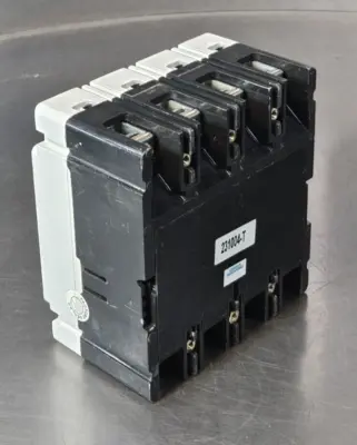 Eaton FDC 100K / FDC4020L 20A 600VAC 4 poles Circuit Breaker (BIN732)