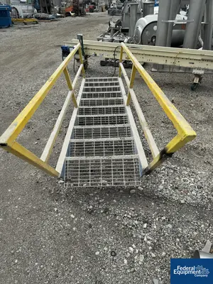 USED Stedman Stedman Lump Breaker System