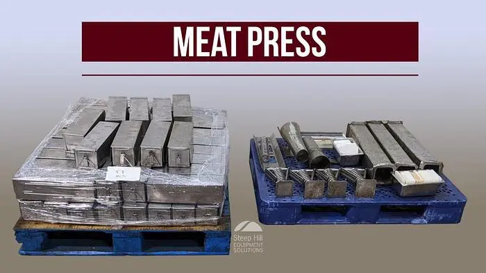 Used MEPACO _UNKNOWN_ Meat Processing Equipment | Steep Hill Equipment Solutions #772974