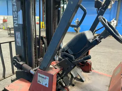 Used NISSAN F04D40V Misc Forklifts Ohio US | HGR 24 #1469583